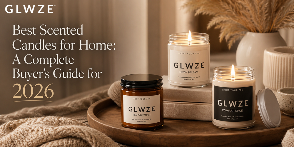 Best Scented Candles for Home: A Complete Buyer’s Guide for 2026
