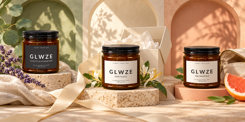 Candles 4oz: The Complete Guide to Small Soy Candles for Gifts, Self-Care & Travel
