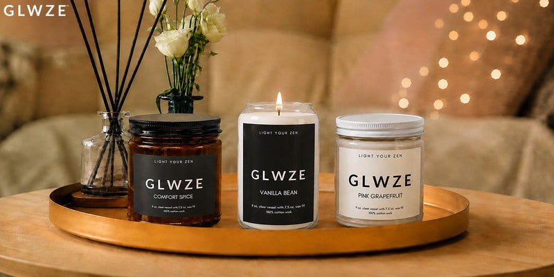 How Scented Soy Candles Transform Everyday Living Spaces Instantly