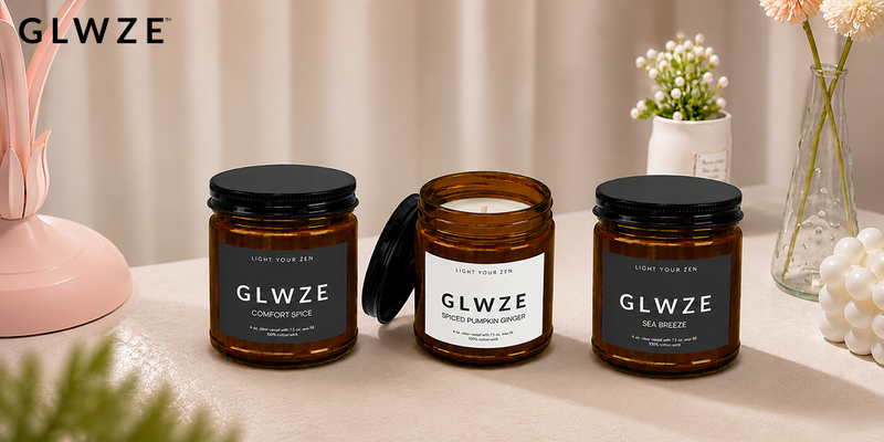 Why 4oz Soy Candles Are Perfect for Small Spaces and Everyday Relaxation