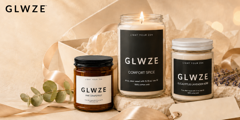 The Art of Gifting Small Scented Candles: A Simple Yet Elegant Gesture for Any Occasion