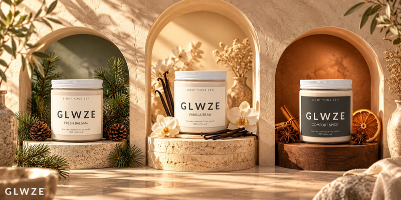 The Complete Guide to Choosing the Right 9oz Scented Candle for Your Home