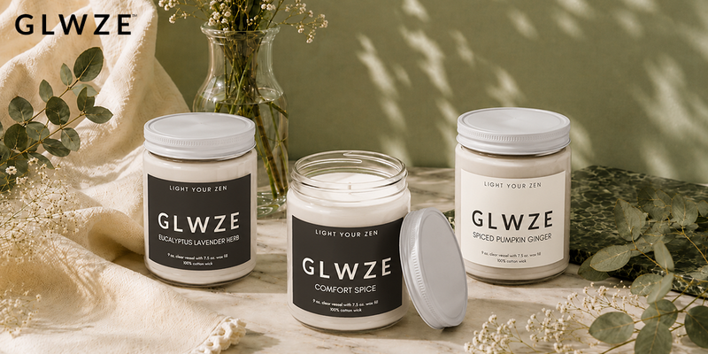 Why 9oz Soy Candles Are the Perfect Everyday Home Fragrance Choice