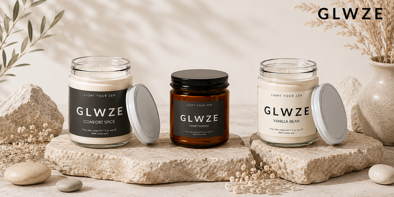 A Complete Guide to Luxury Scented Candles for Every Mood and Moment
