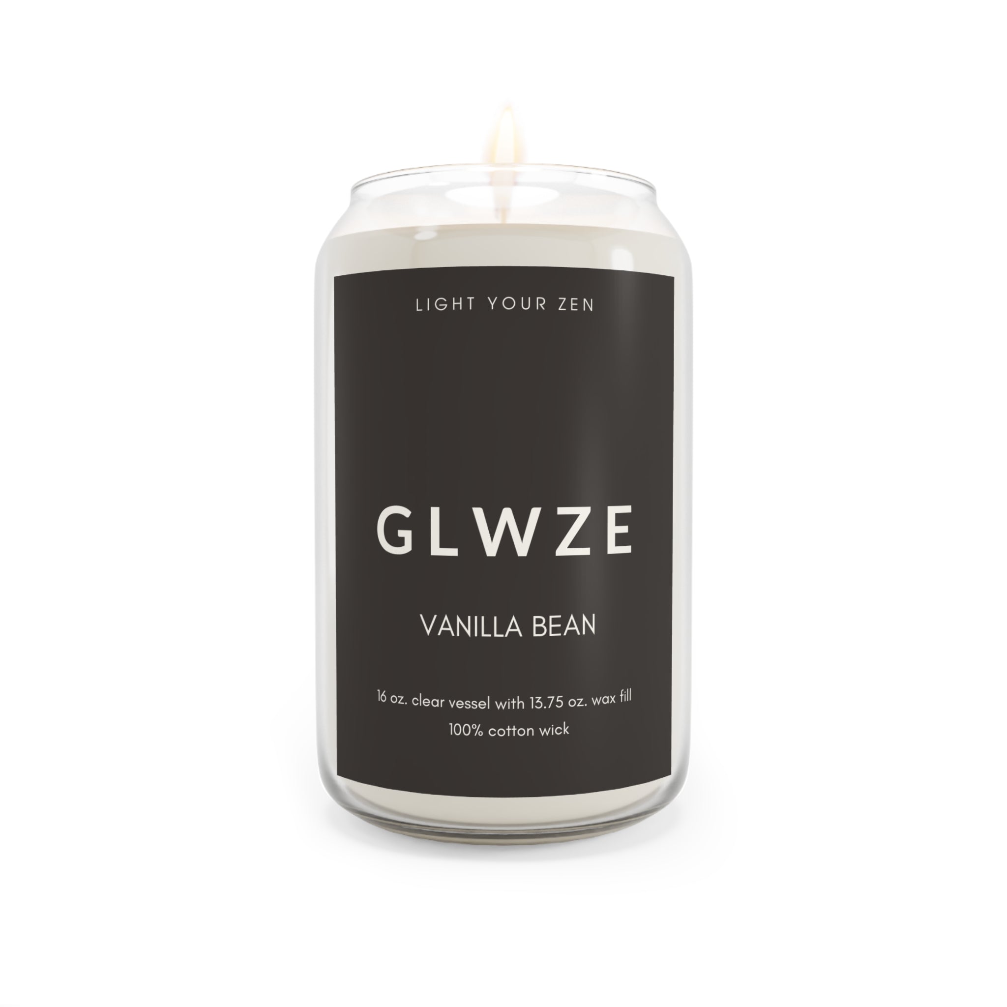 Vanilla Bean Soy Candle 13.75oz