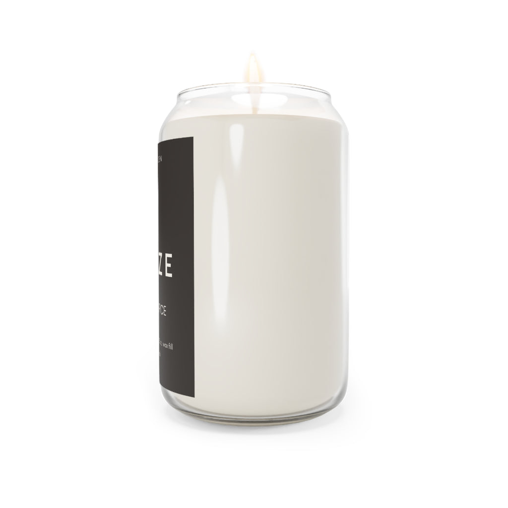 Comfort Spice Scented Soy Candle — 13.75 oz