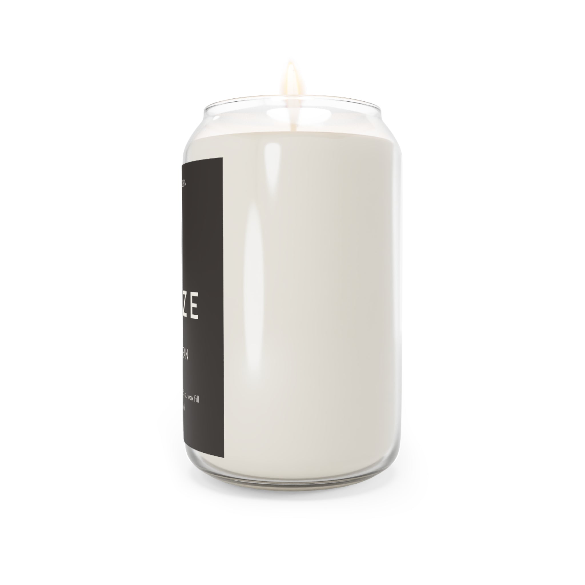 Vanilla Bean Soy Candle 13.75oz