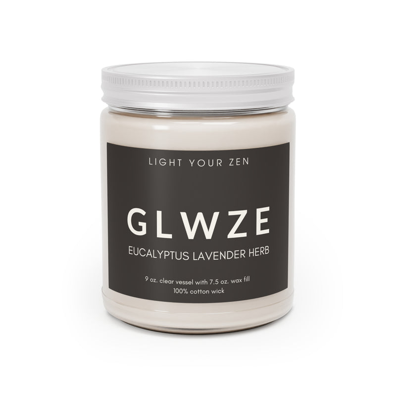 Eucalyptus Lavender Soy Candle — 9oz