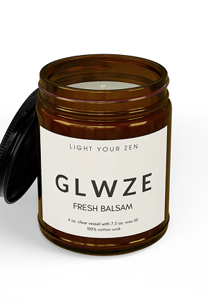 Candles 4oz