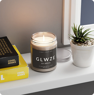 Candles 13.75oz
