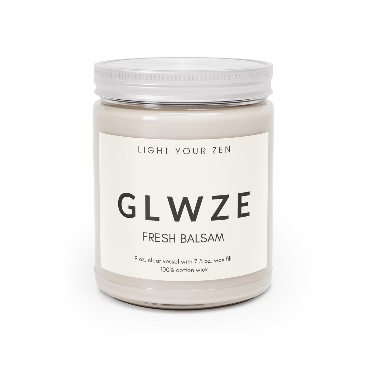 fresh balsam glwze