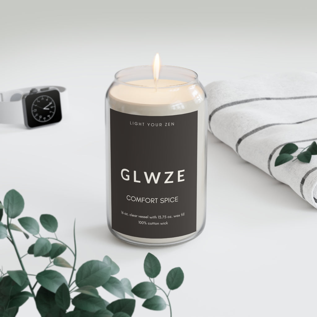 Comfort Spice Scented Soy Candle — 13.75 oz