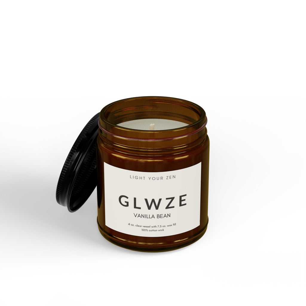 Vanilla Bean Soy Candle — 4oz