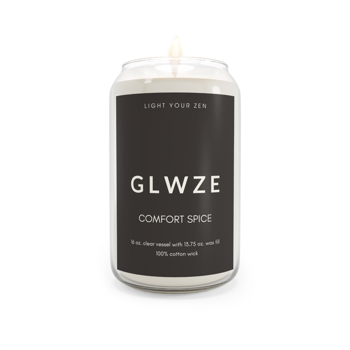 Comfort Spice Scented Soy Candle — 13.75 oz