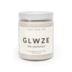 Pink Grapefruit Soy Candle — 9oz