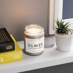  spiced pumpkin ginger candle