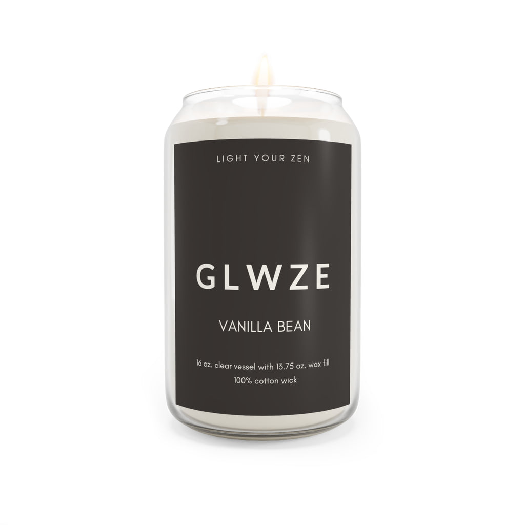 Vanilla Bean Soy Candle 13.75oz