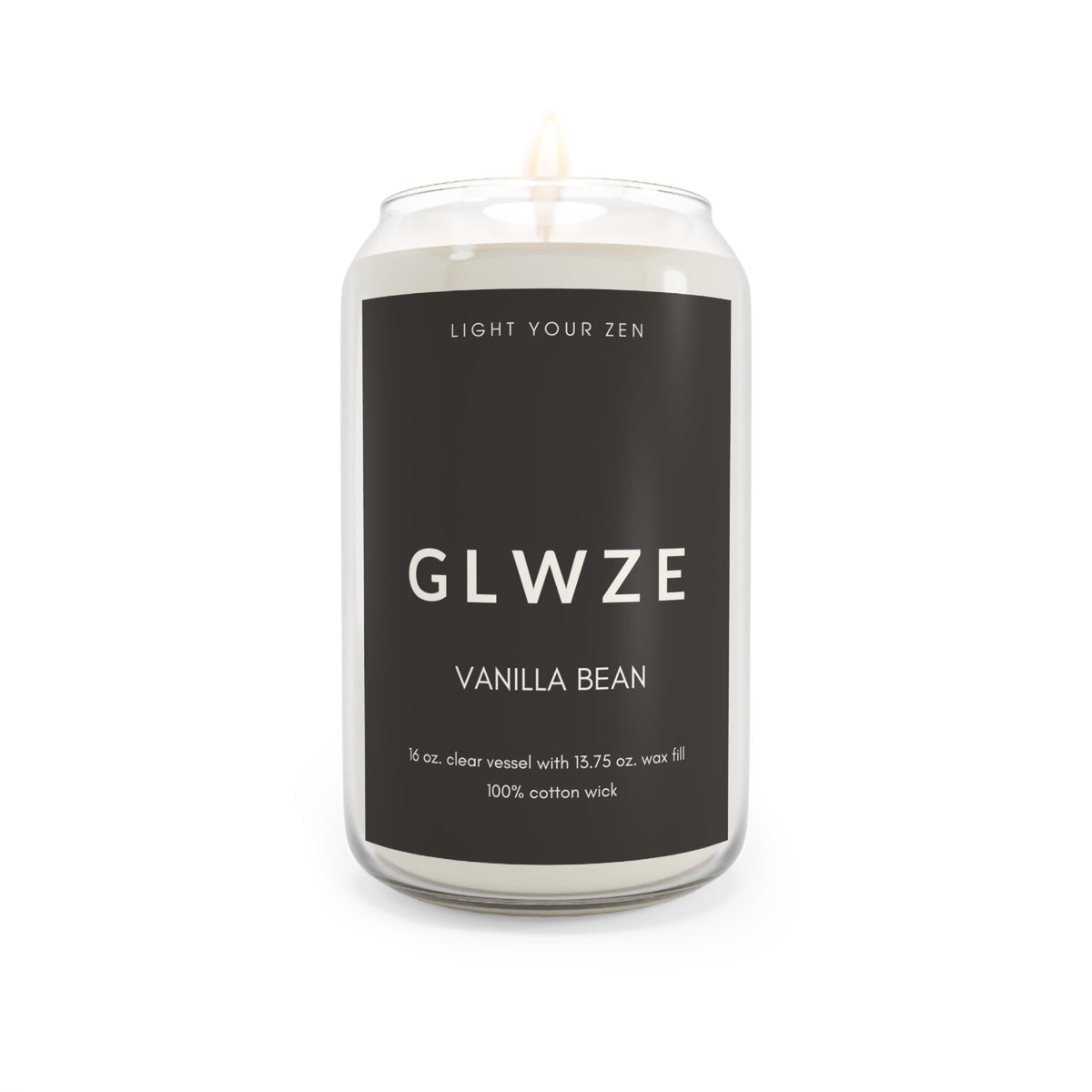 Vanilla Bean Soy Candle 13.75oz